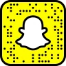 Snapchat QR snapcode
